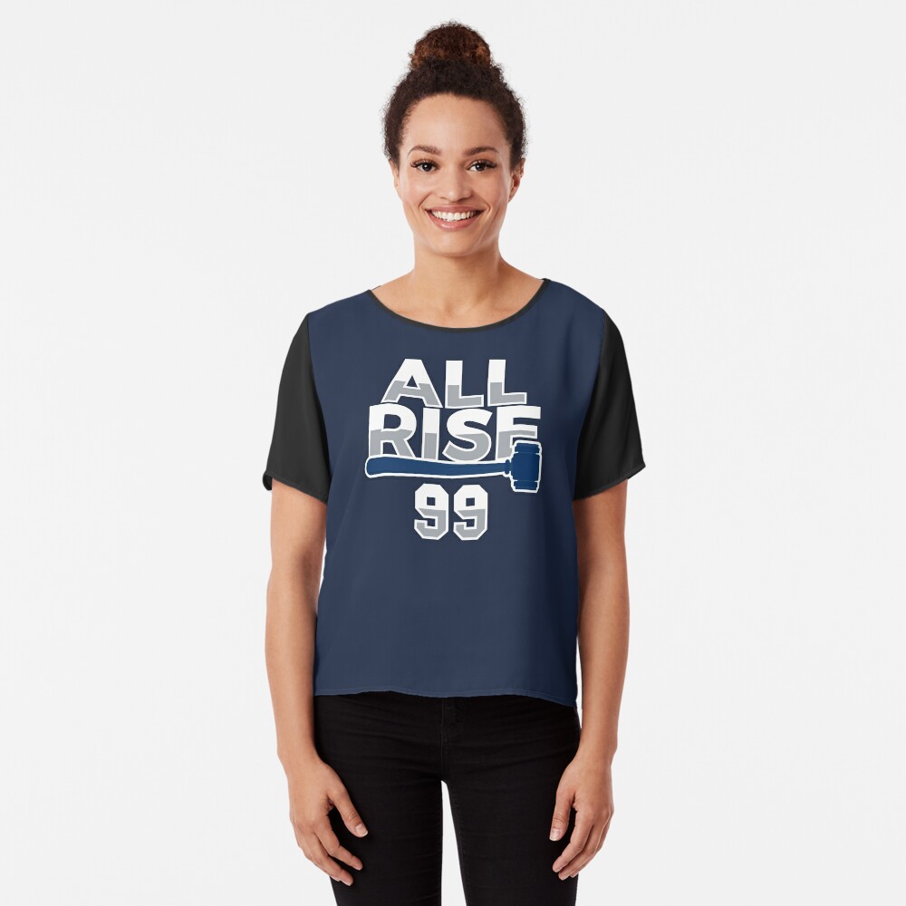 All Rise 99 All Rise For The Judge NY Yankee Baseball SVG PNG EPS