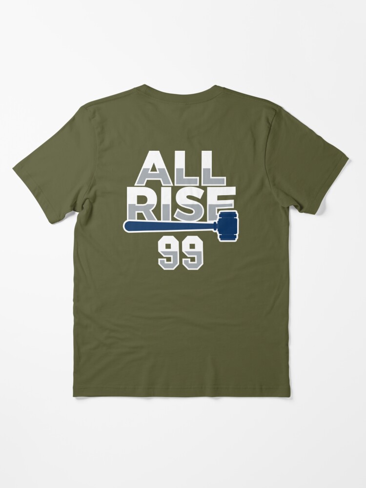 All Rise 99 - All Rise for the Judge NY Yankee Baseball Art Board Print for  Sale by jtrenshaw