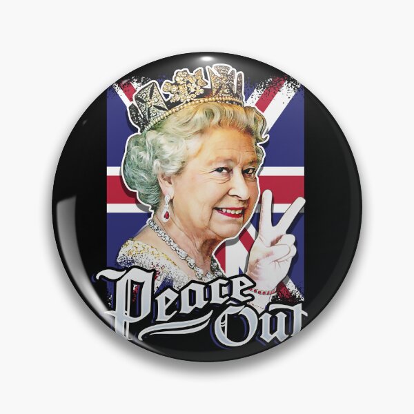 Item preview, Funny Queen Elizabeth II Queen Elizabeth designed and sold by crazyfigments.