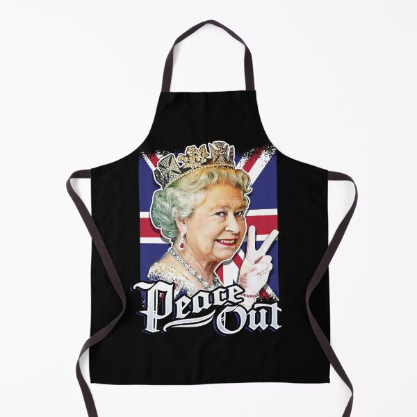 Item preview, Funny Queen Elizabeth II Queen Elizabeth designed and sold by crazyfigments.