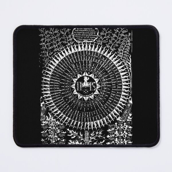 Item preview, Names of God Diagram designed and sold by SHOP675YREG.