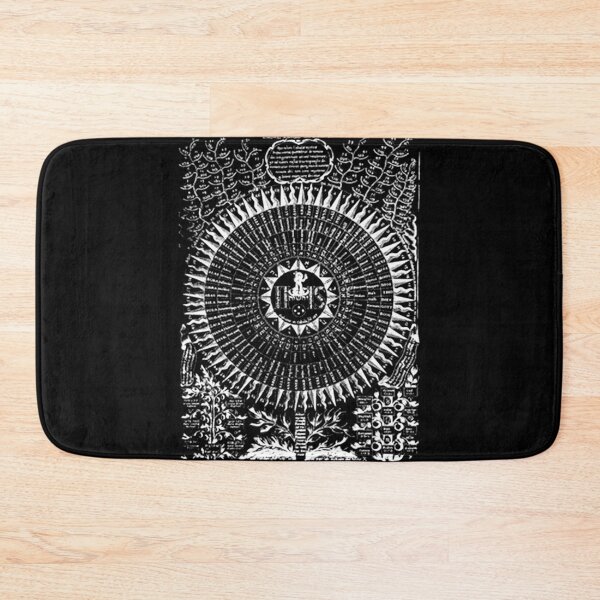 Item preview, Names of God Diagram designed and sold by SHOP675YREG.