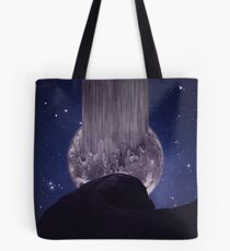 Remains of Theia Tote Bag