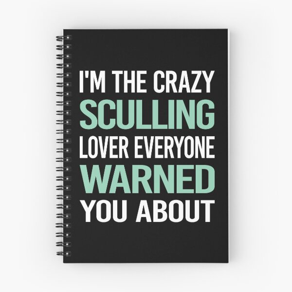 Item preview, Crazy Lover Sculling designed and sold by BimBamFrank.
