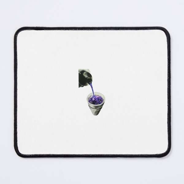 Item preview, Vaporwave Purple Drank Pouring designed and sold by Alis-Shop.