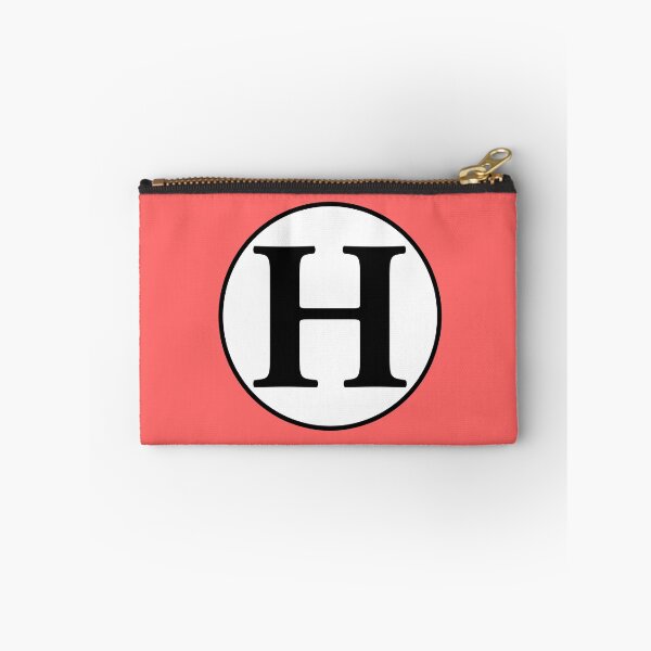 Item preview, Monogram H Initial H Letter H designed and sold by jaycartoonist.