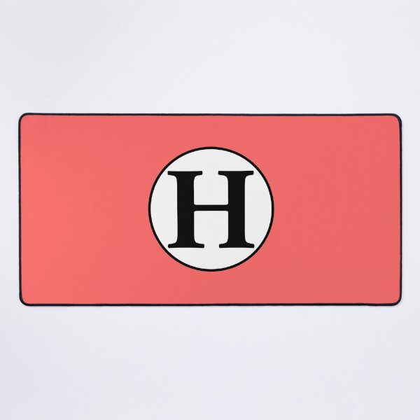 Item preview, Monogram H Initial H Letter H designed and sold by jaycartoonist.