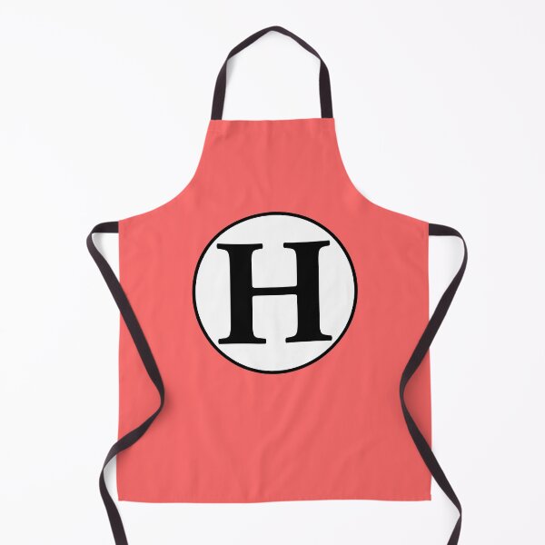 Item preview, Monogram H Initial H Letter H designed and sold by jaycartoonist.