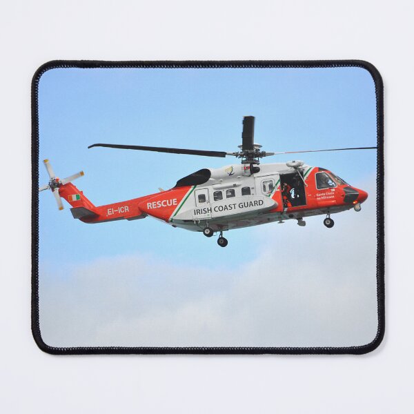 Item preview,  Irish Coast Guard’s Sikorsky S92 helicopter designed and sold by Declan Carr.