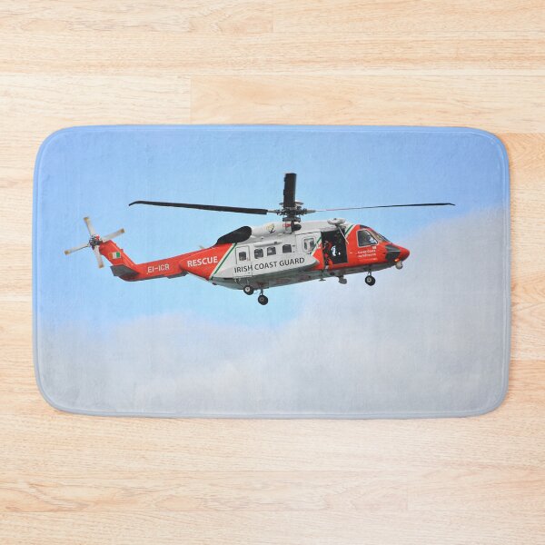Item preview,  Irish Coast Guard’s Sikorsky S92 helicopter designed and sold by Declan Carr.