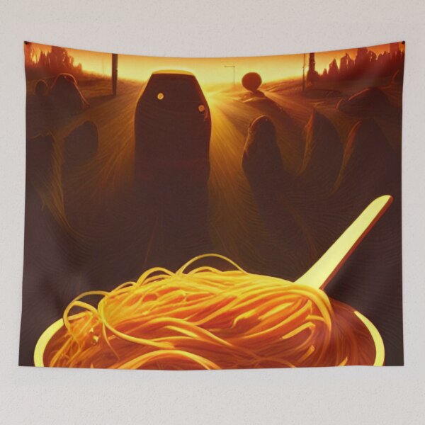 Item preview, POV of a Spaghetti Bowl designed and sold by DrGin-and-Juice.