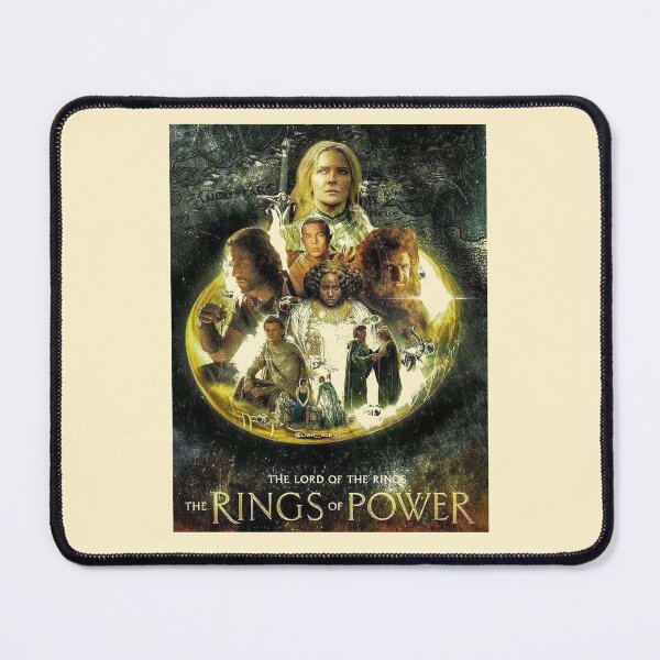 Item preview, The Rings Of Power Epic designed and sold by bonjonodon.