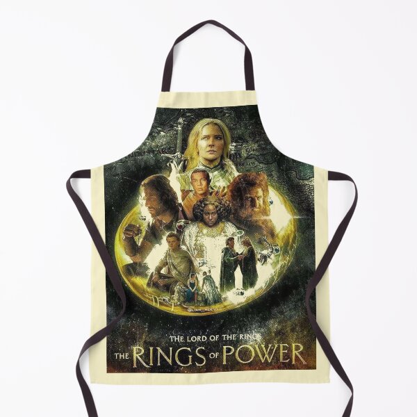 Item preview, The Rings Of Power Epic designed and sold by bonjonodon.