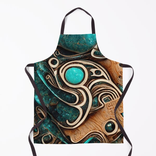 Item preview, Native American Colored Animal Symbol designed and sold by BasajaunStudio.