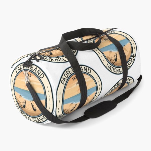Item preview, Padre Island National Seashore Texas Badge designed and sold by KrisSidDesigns.