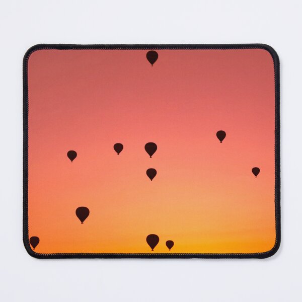 Item preview, just hundreds of balloons in flight of many colours designed and sold by mister-john.