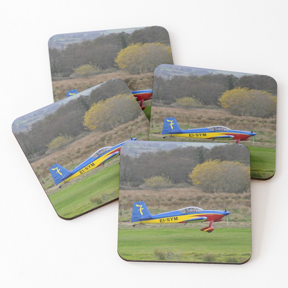 Item preview, Coasters (Set of 4) designed and sold by declancarr.