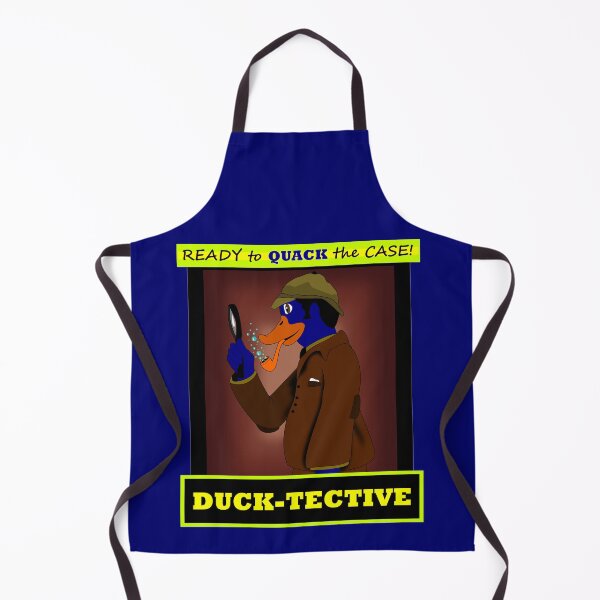 Item preview, Duck-tective designed and sold by clintondesigns6.