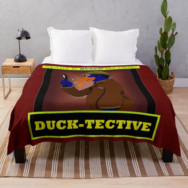 Item preview, Duck-tective designed and sold by clintondesigns6.