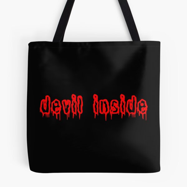 Item preview, devil inside designed and sold by dynamitfrosch.
