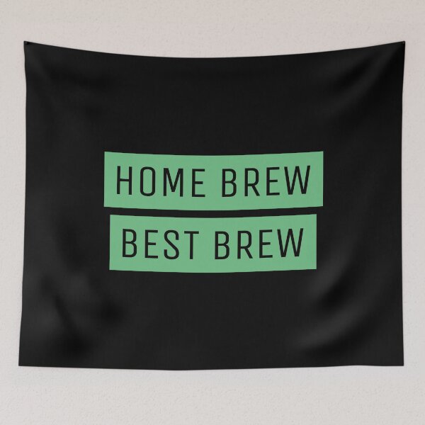 Item preview, Copy of Homebrewing Home Brew Is Best Brew designed and sold by OldCamp.