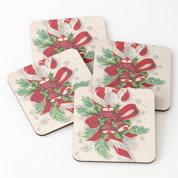Item preview, A Vintage Merry Christmas Candy Cane designed and sold by taiche.