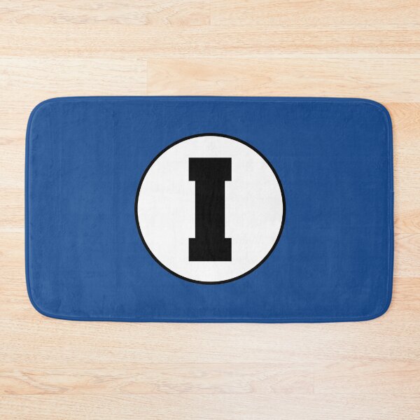 Item preview, Monogram I Initial I Letter I designed and sold by jaycartoonist.