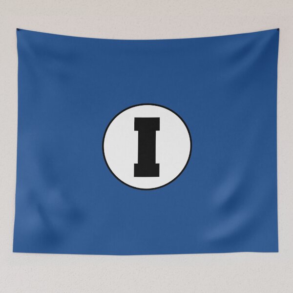 Item preview, Monogram I Initial I Letter I designed and sold by jaycartoonist.