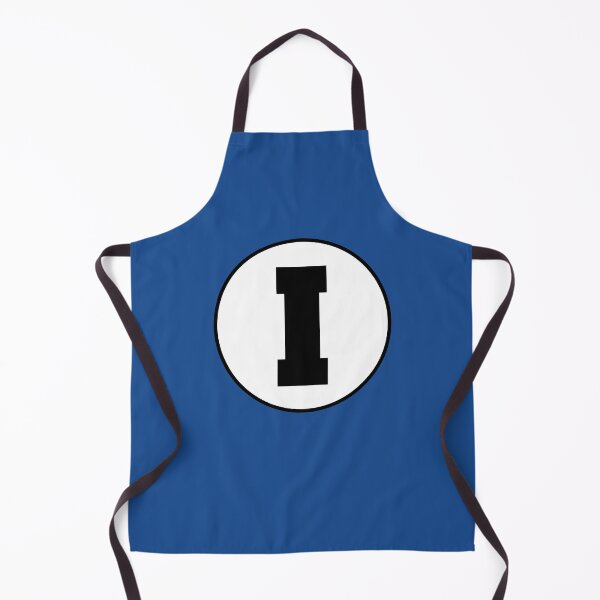 Item preview, Monogram I Initial I Letter I designed and sold by jaycartoonist.