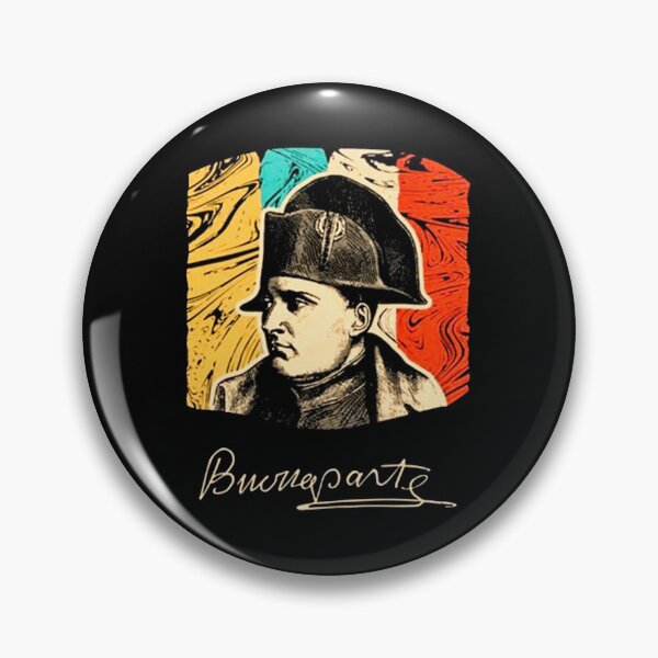 Artikelvorschau, Napoleon Bonaparte entworfen und verkauft von SHOP675YREG.