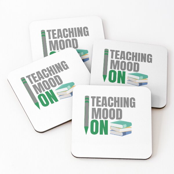 Item preview, Teaching mood on books and pencil designed and sold by Magic Touch  ⭐⭐⭐⭐⭐.