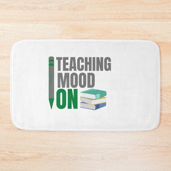 Item preview, Teaching mood on books and pencil designed and sold by Magic Touch  ⭐⭐⭐⭐⭐.