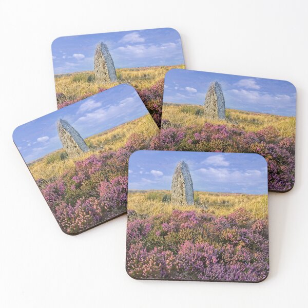 Item preview, Millennium Stone, Danby High Moor, North York Moors designed and sold by Martyn R Arnold Fine Art Nature & Landscape Photography.