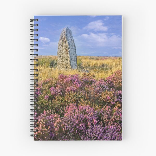 Item preview, Millennium Stone, Danby High Moor, North York Moors designed and sold by Martyn R Arnold Fine Art Nature & Landscape Photography.
