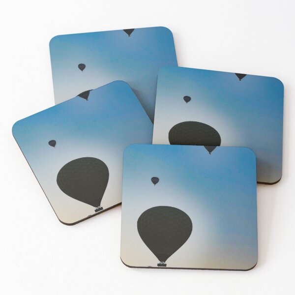Item preview, balloons great and small in dawn flight designed and sold by mister-john.