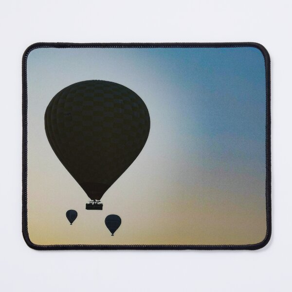 Item preview, balloons great and small in dawn flight designed and sold by mister-john.