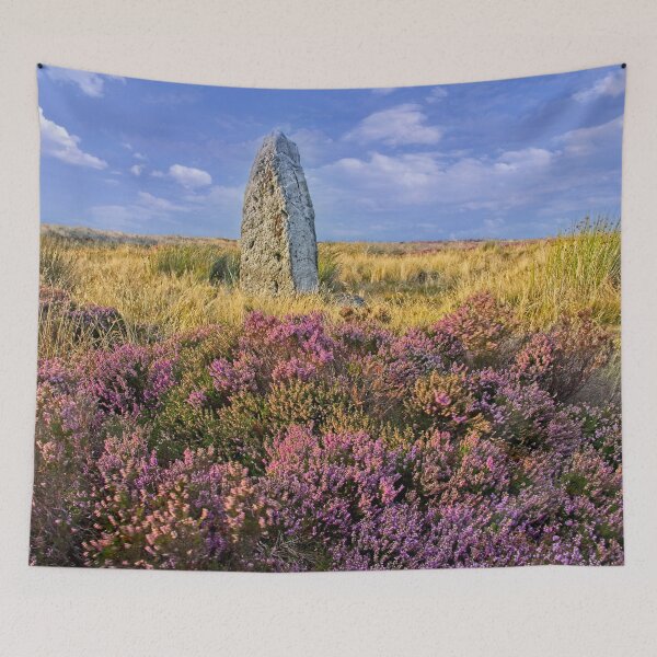 Item preview, Millennium Stone, Danby High Moor, North York Moors designed and sold by Martyn R Arnold Fine Art Nature & Landscape Photography.