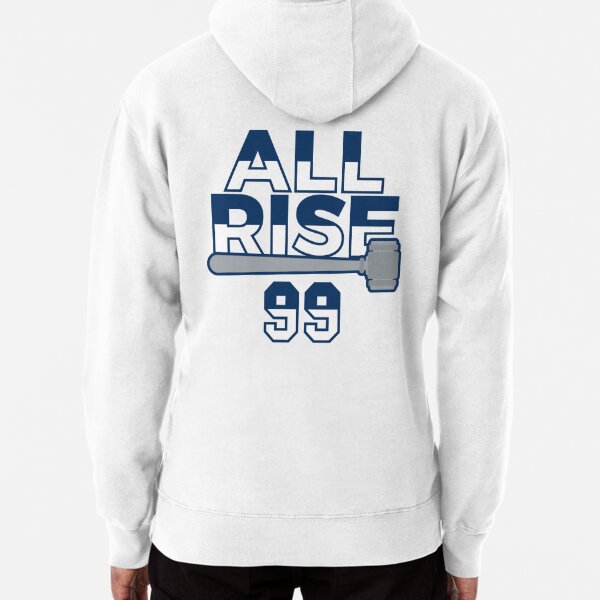  Aaron Judge All Rise Hoodie - Apparel Pullover Hoodie : Sports  & Outdoors