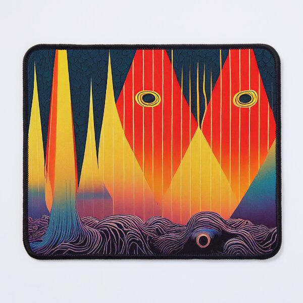 Item preview, Psychedelic Eyes designed and sold by Rezzmoji.