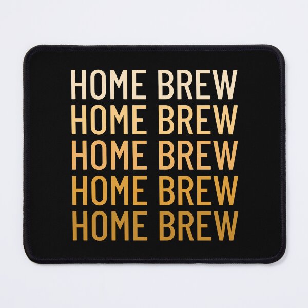 Item preview, Homebrewing Text Fade designed and sold by OldCamp.