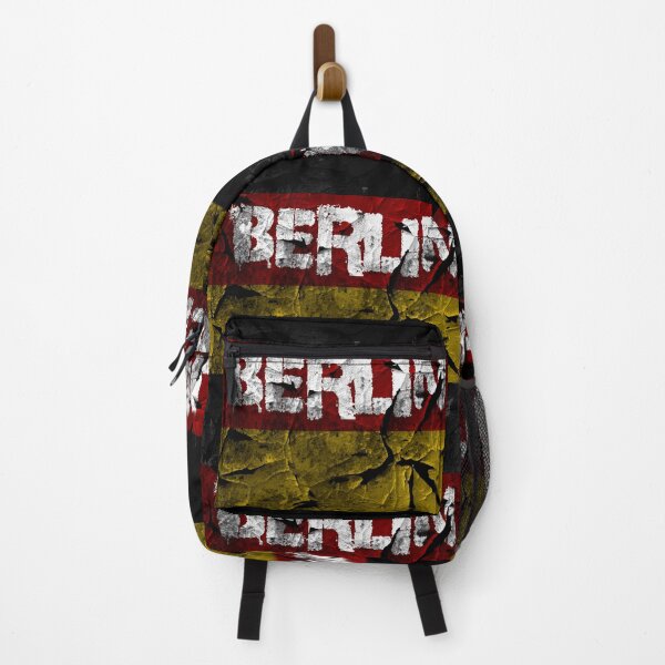 Item preview, Berlin grunge with Flag designed and sold by TeesMi.