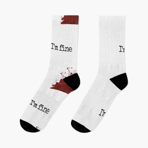 Item preview, Halloween I'm fine  designed and sold by Izod55.