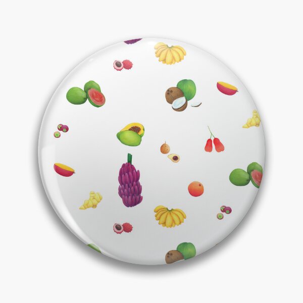 Item preview, Asian colorful fruit salad designed and sold by Corinna Arauner.