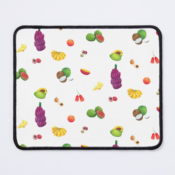 Item preview, Asian colorful fruit salad designed and sold by Corinna Arauner.