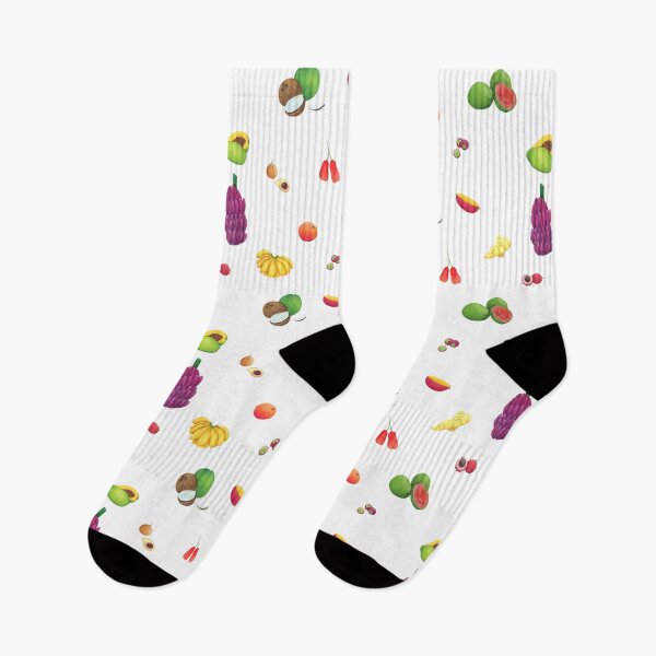Item preview, Asian colorful fruit salad designed and sold by Corinna Arauner.