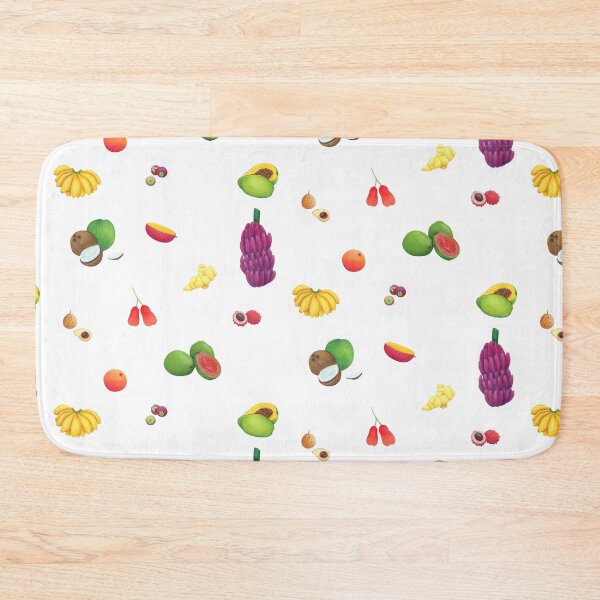 Item preview, Asian colorful fruit salad designed and sold by Corinna Arauner.