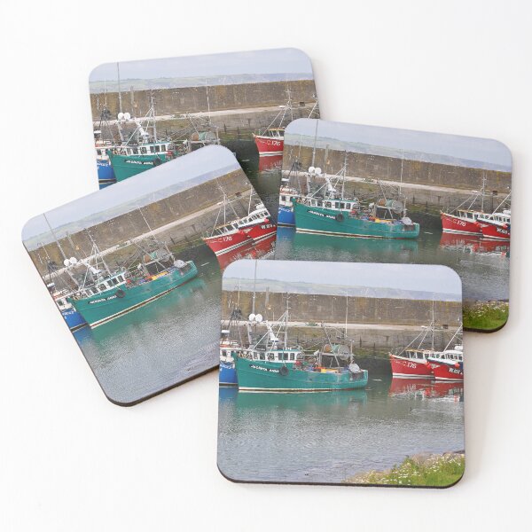 Item preview, Helvick harbour designed and sold by Declan Carr.