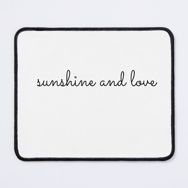 Item preview, sunshine and love designed and sold by Trends4Peace.