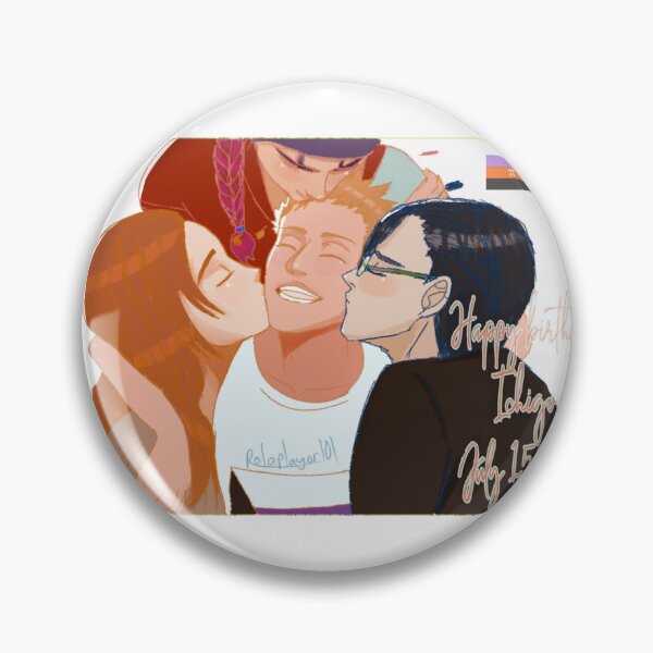 Item preview, Happy birthday Ichi! designed and sold by Rolaplayor101.