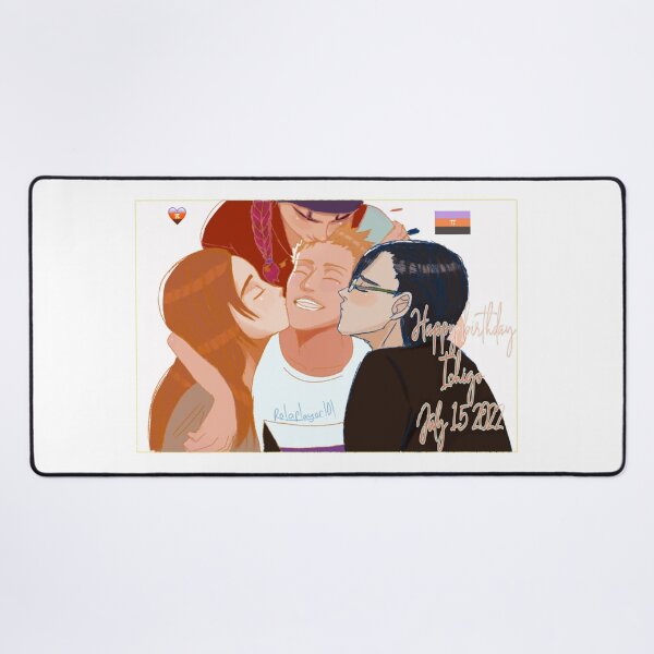 Item preview, Happy birthday Ichi! designed and sold by Rolaplayor101.